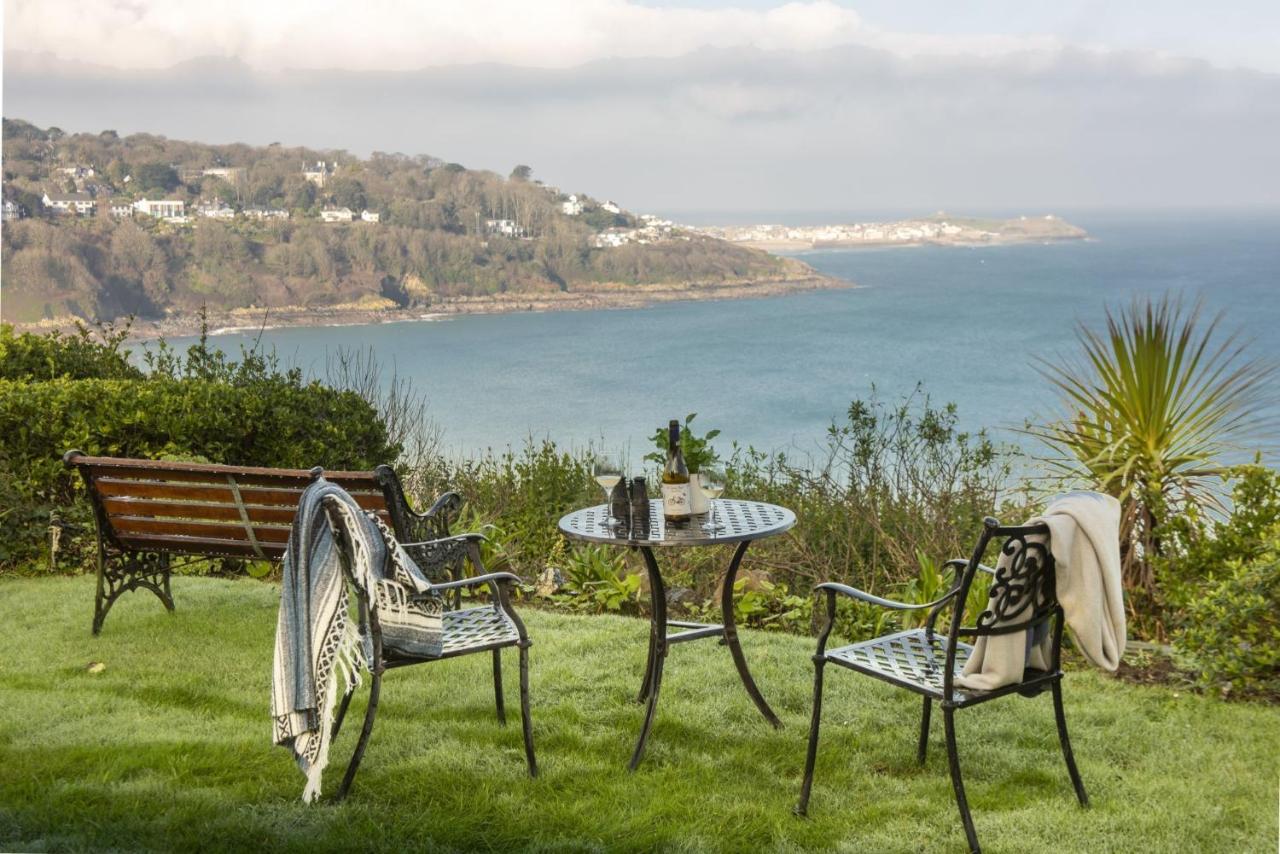 The Secret Seascape, Carbis Bay, St Ives - Ferienwohnung Carbis Bay