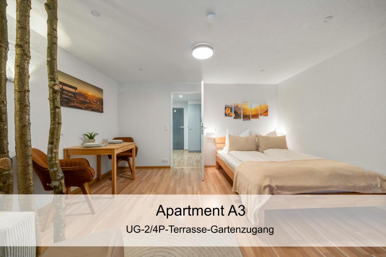 Apartment with Terrace