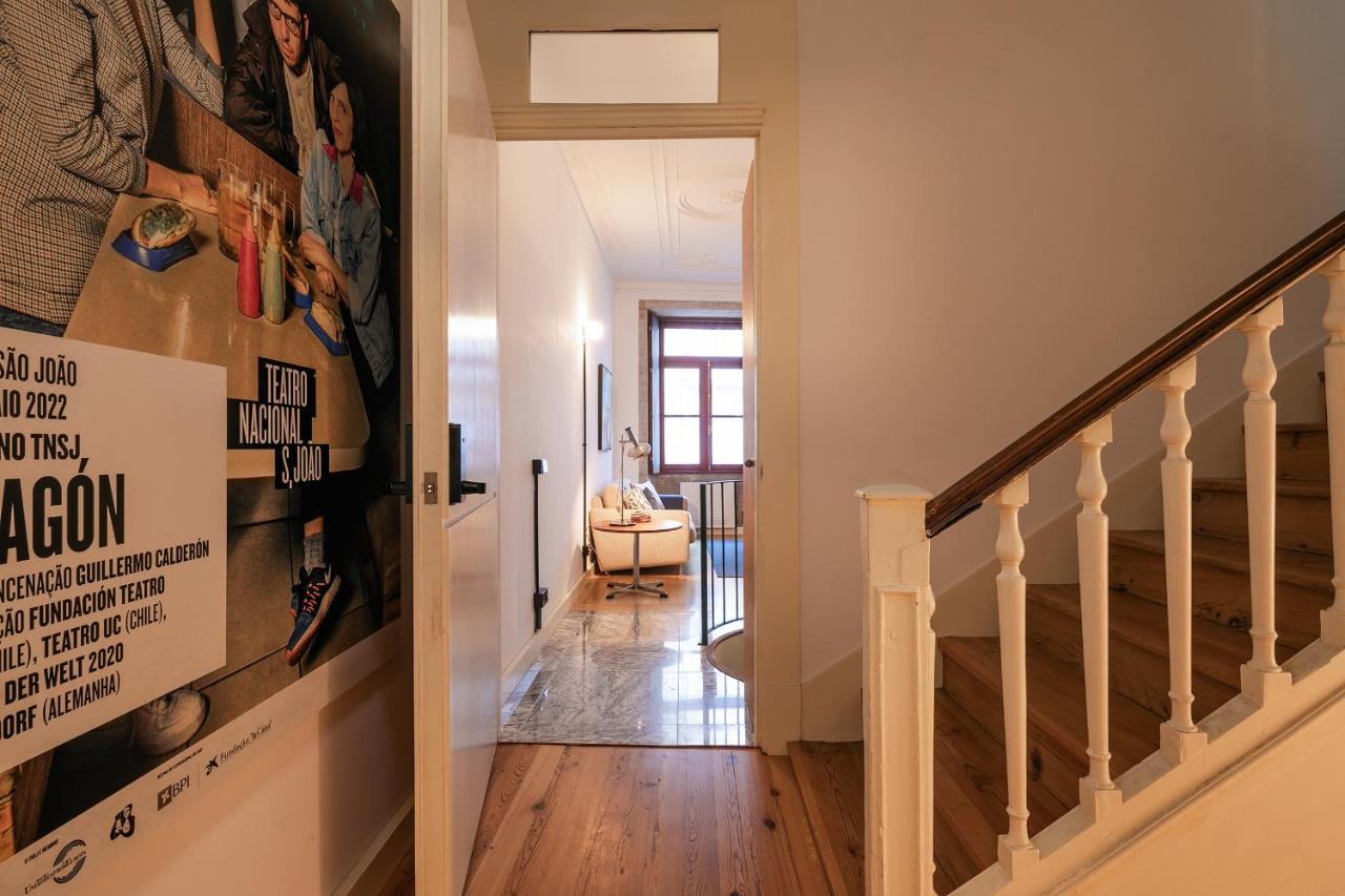 UMA Foyer 25 Apartments - B&B Porto