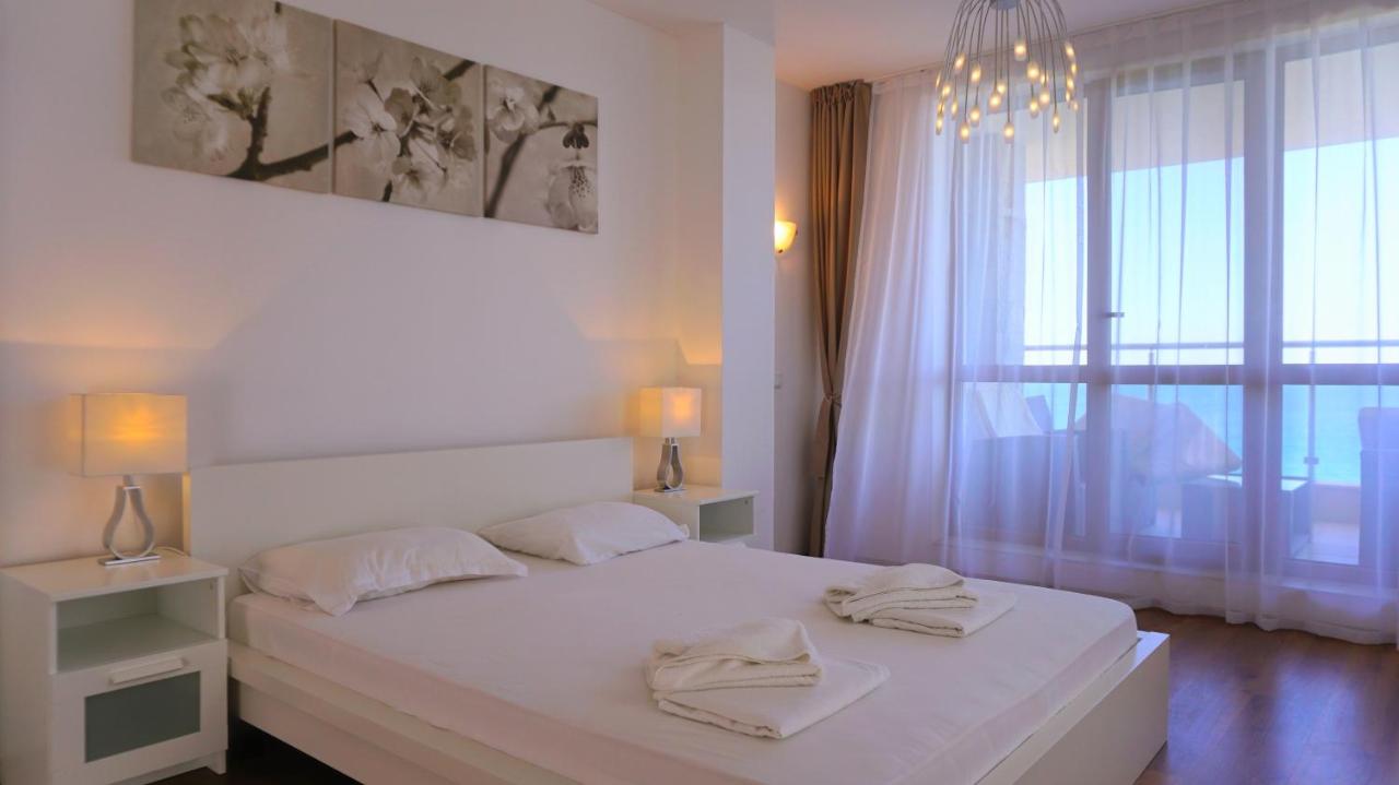 Two-Bedroom Apartment with Sea View
