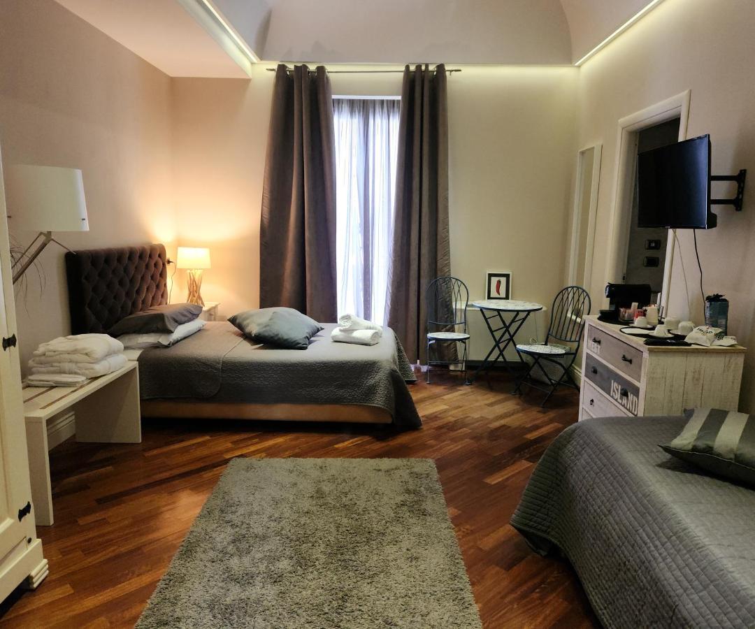 Zweibettzimmer mit eigenem Bad