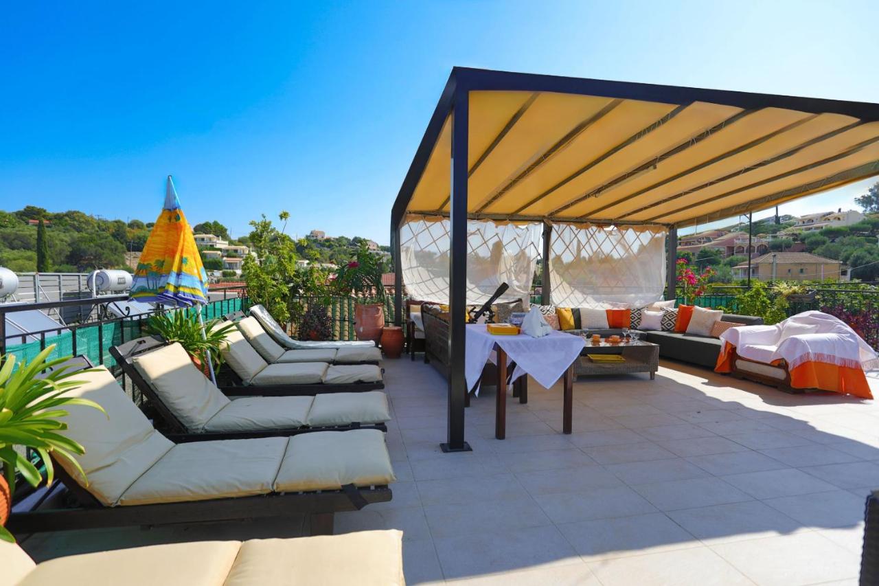 Angela Suite - B&B Kassiopi
