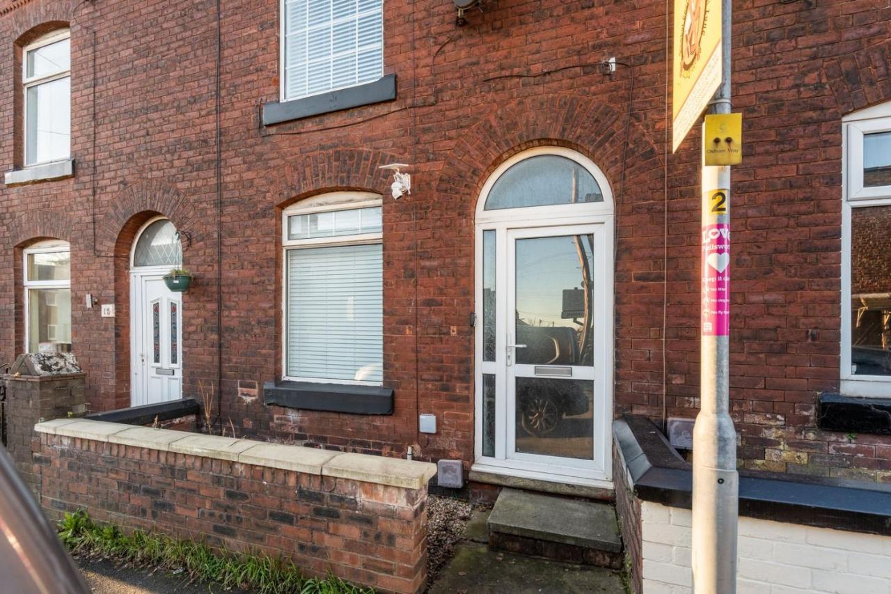 GuestReady - Peaceful retreat in Failsworth - B&B