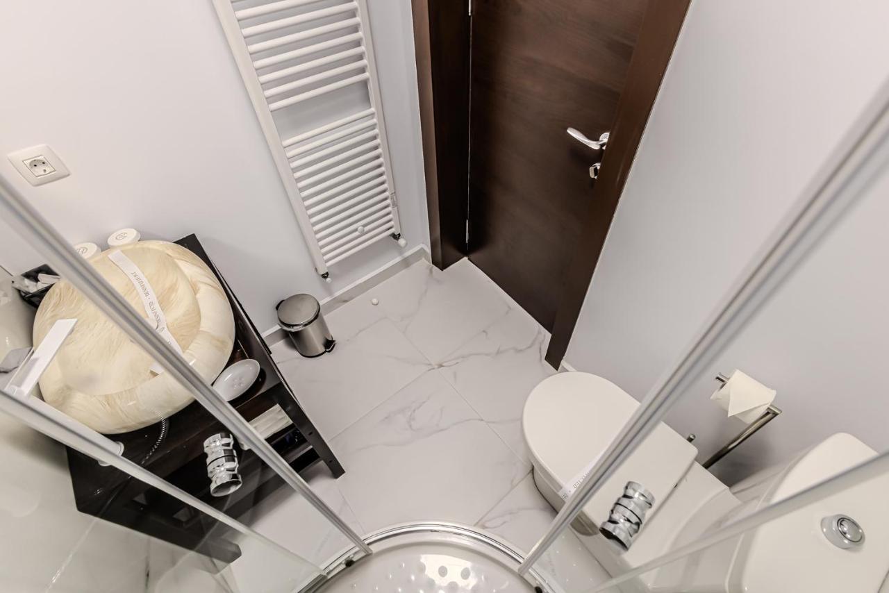 Small Attic Room with Balcony