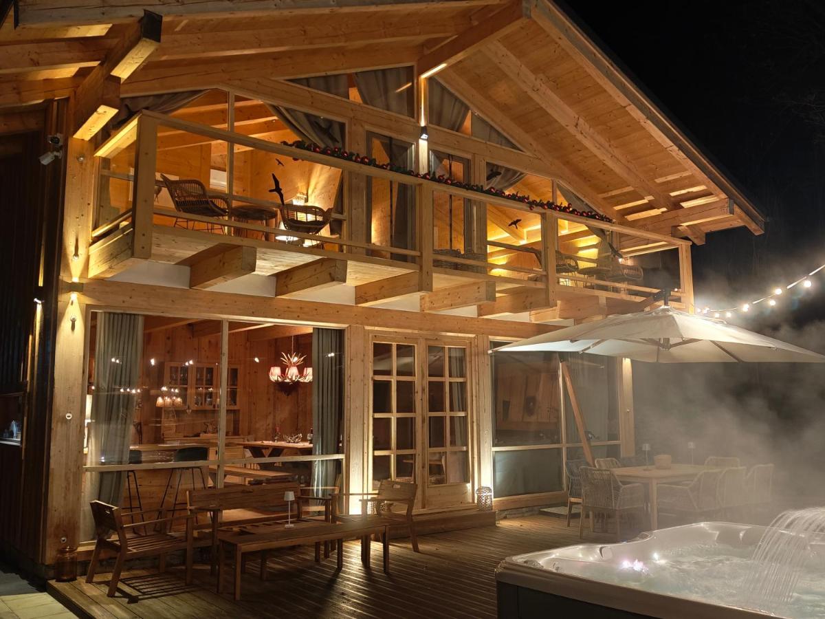 La Cassa Chalet Adults only - Ferienwohnung Vişeu de Sus