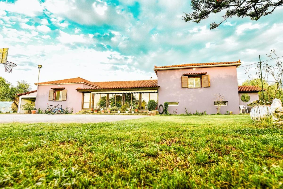 Myrto Countryhouse Kyparissia - Ferienwohnung Kyparissía