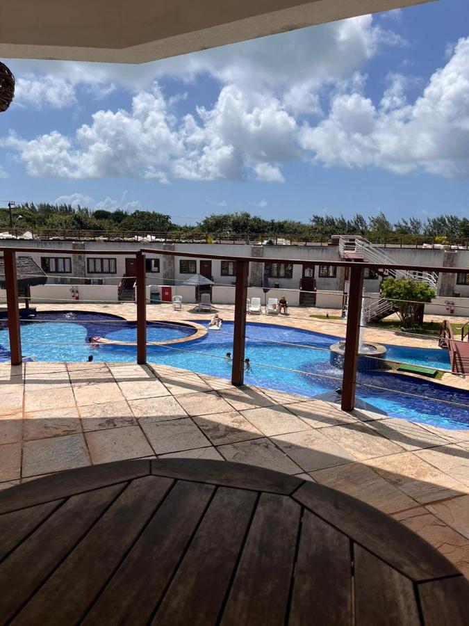 One-Bedroom Apartment with Pool View