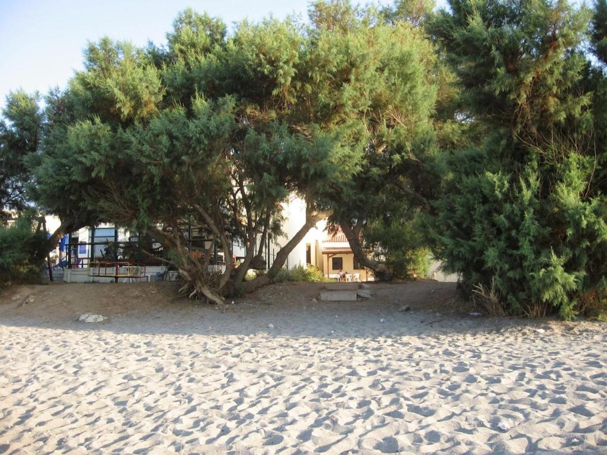 Nadra Beachfront Suites - Bed and Breakfast Plataniás