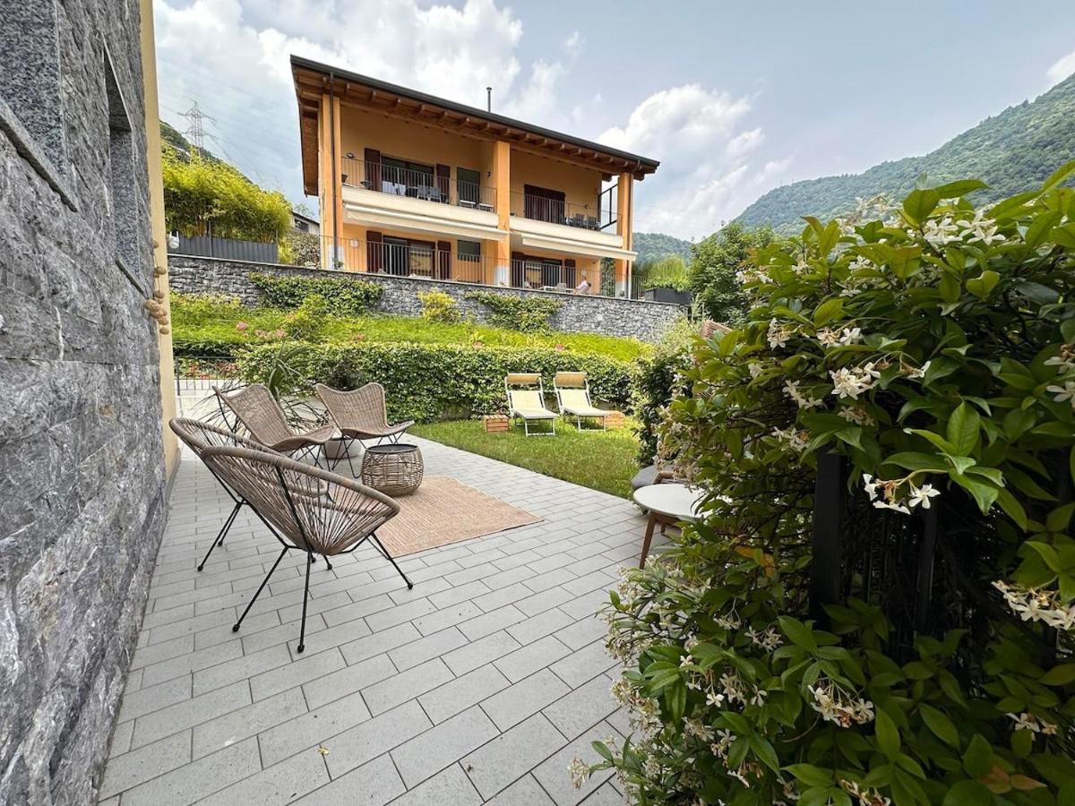 Like Heaven Argegno Pool & Lake View - Bed and Breakfast Argegno