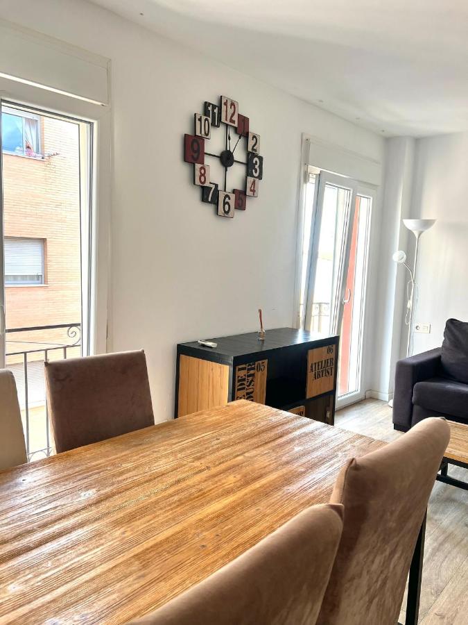 Apartamento de 1 dormitorio con terraza