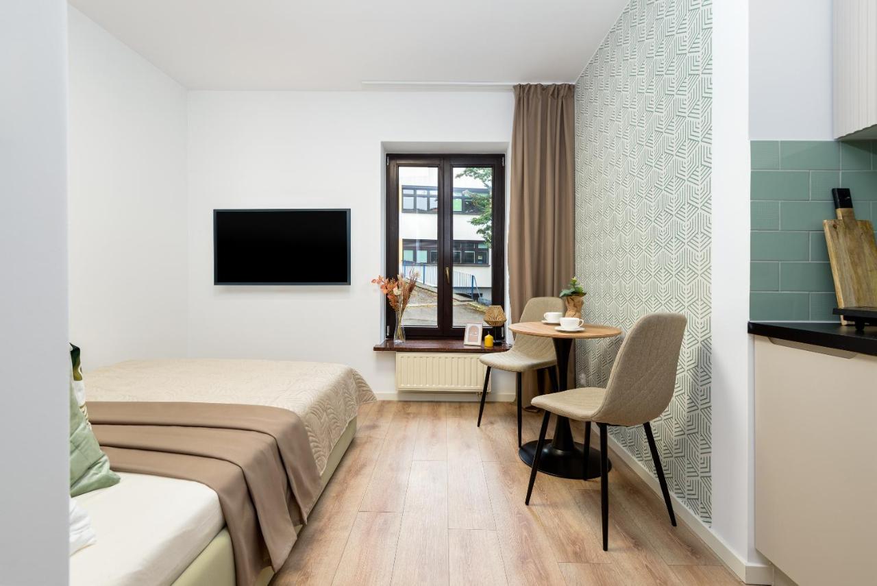 Premium Appartement met 1 Slaapkamer