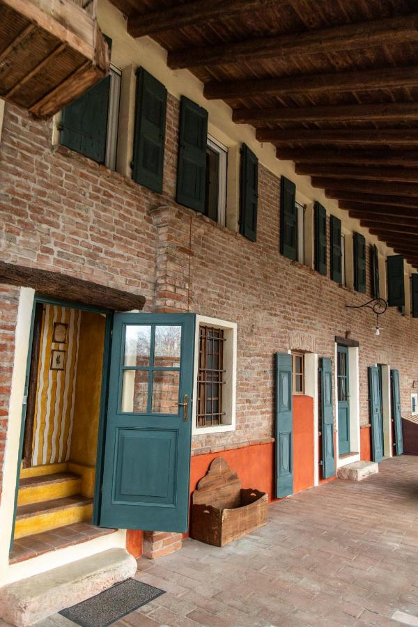 B&B il Fornello a Padernello - Ferienwohnung