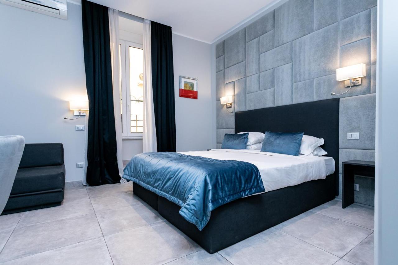 Chambre Double ou Lits Jumeaux Deluxe Supérieure