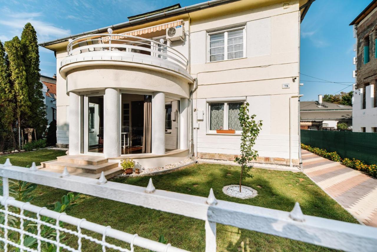 Elisabeth Villa - Bed and Breakfast Keszthely