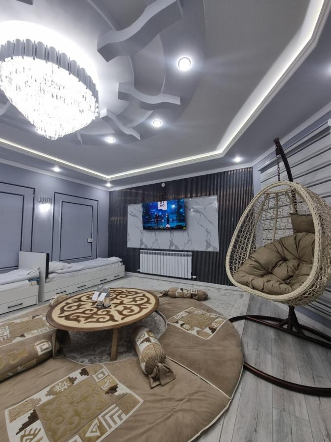 Turkistan apart Hotel ближе Караван сарая - B&B