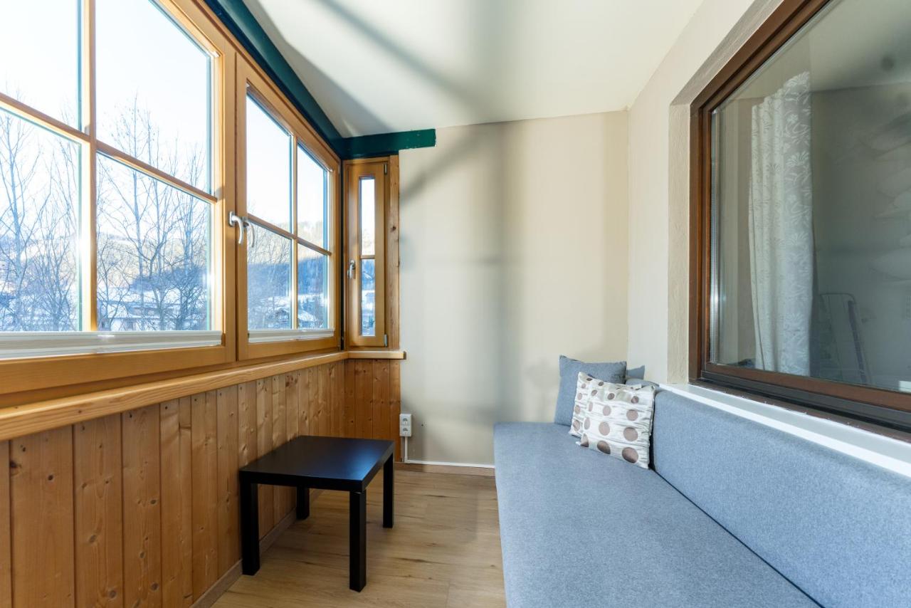 Stadtappartement Bliem by Schladming-Appartements - Chambres d’hôtes