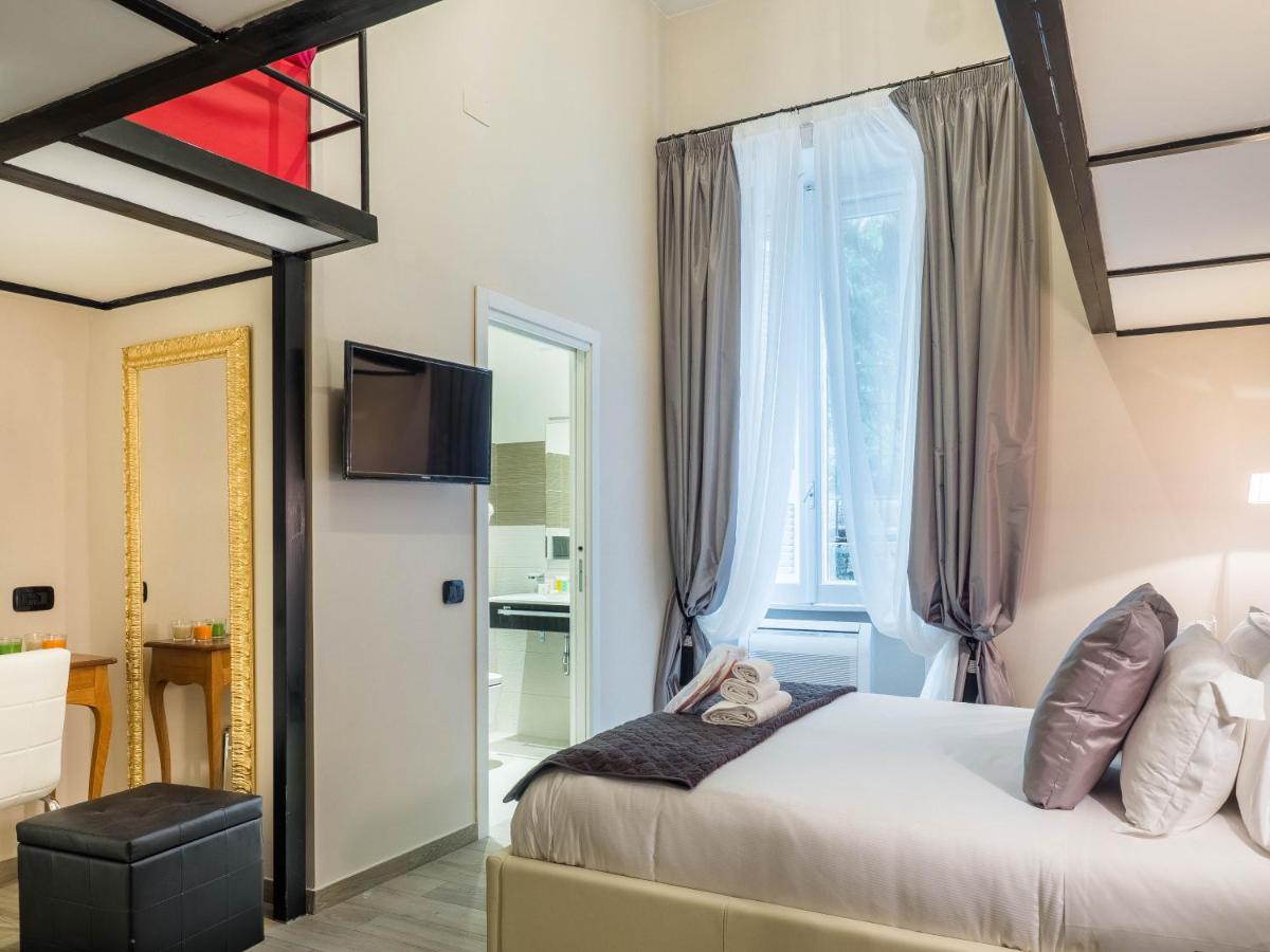 Dreibettzimmer - Zwischengeschoss
