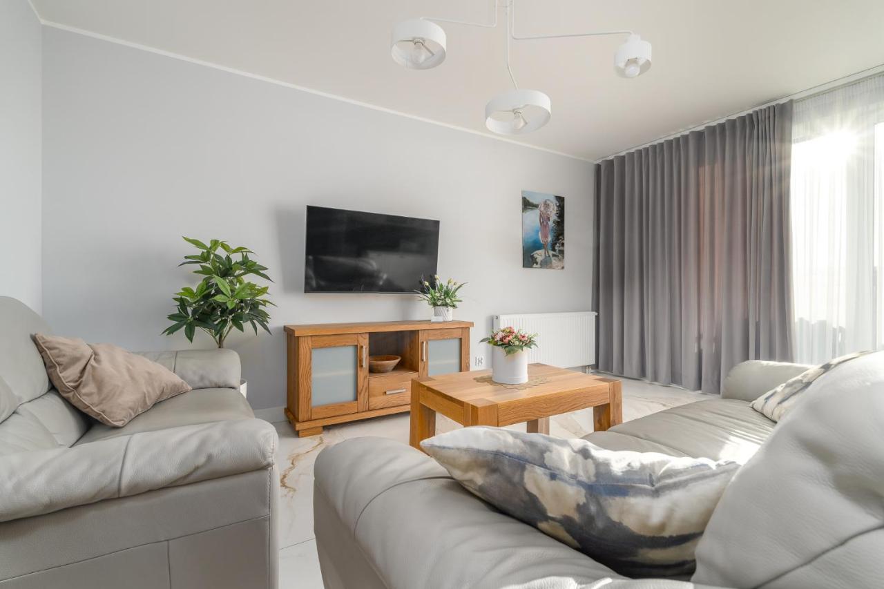 Two-Bedroom Family Apartment