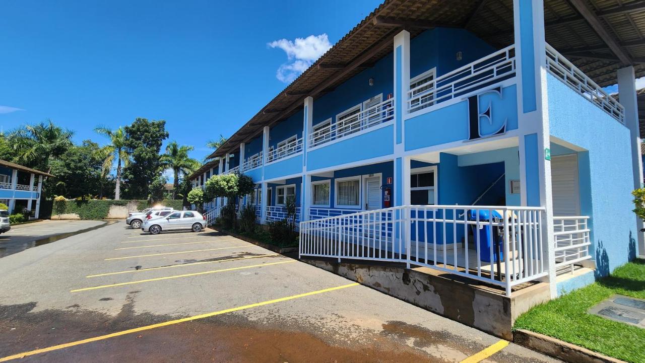 Lacqua diRoma 1 - Apartamentos JN - B&B Caldas Novas