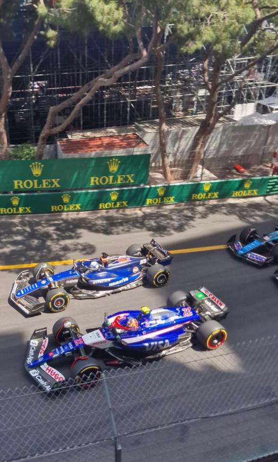 La Loge du Grand Prix - B&B Monte-Carlo