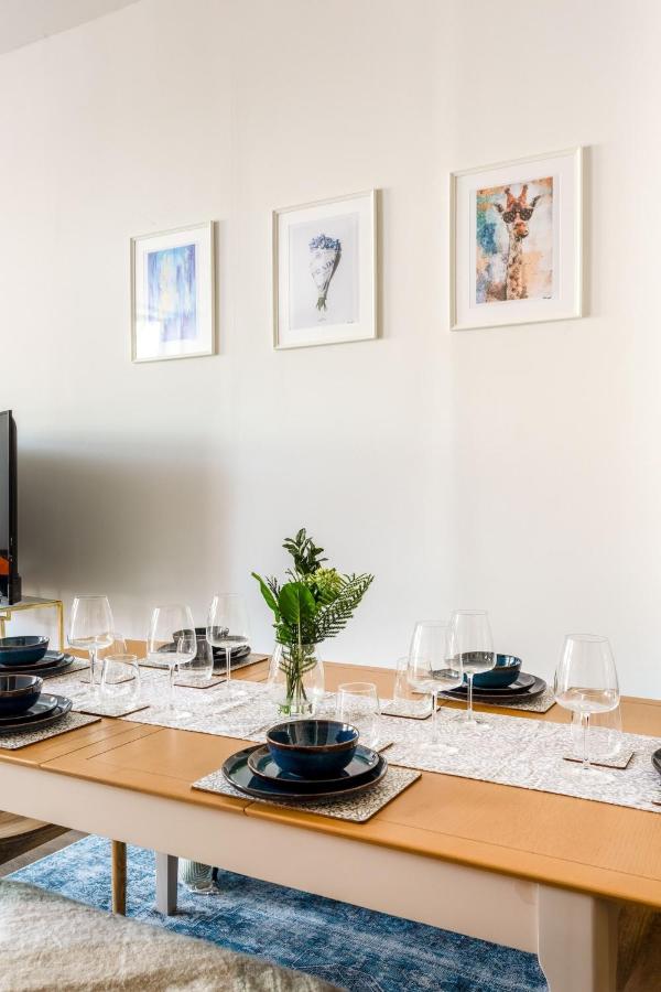 Chic 2-bed Seaside Escape in Vibrant Kemp Town - B&B Brighton