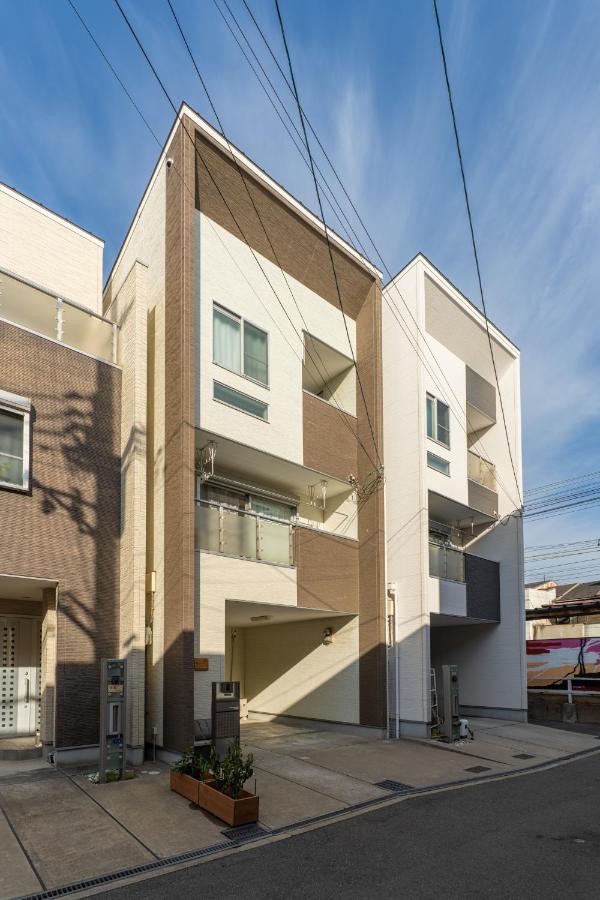 お得 無料駐車 4ldk戸建 関空 難波 心斎橋 通天閣 スパワールド世界の大温泉 天王寺動物園 京都直通 天下茶屋駅徒歩5分 - Ferienwohnung