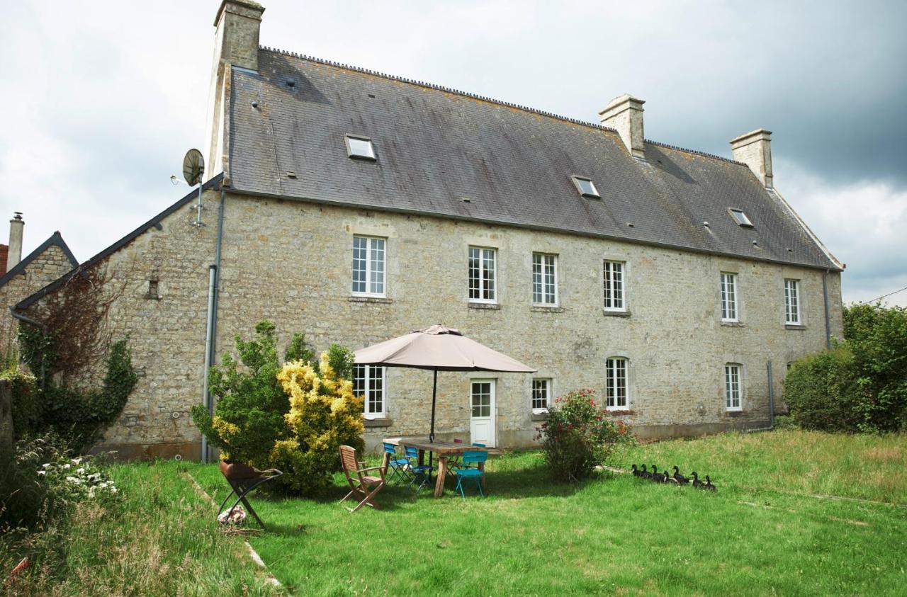 La Ferme de Franqueville 'Big Gîte' - B&B