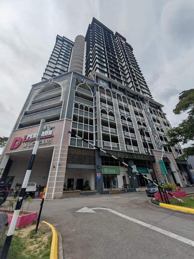 Suite U Studio D'Perdana Wifi Netflix - B&B Kota Bharu