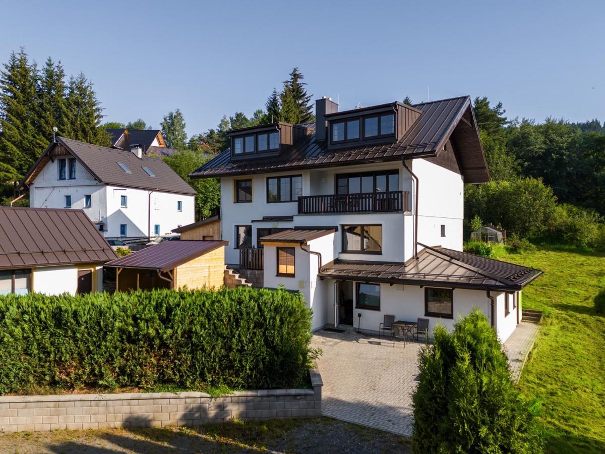 Apartmán PŘÍRODNÍ - Lipenská louka Slupečná - Chambres d’hôtes