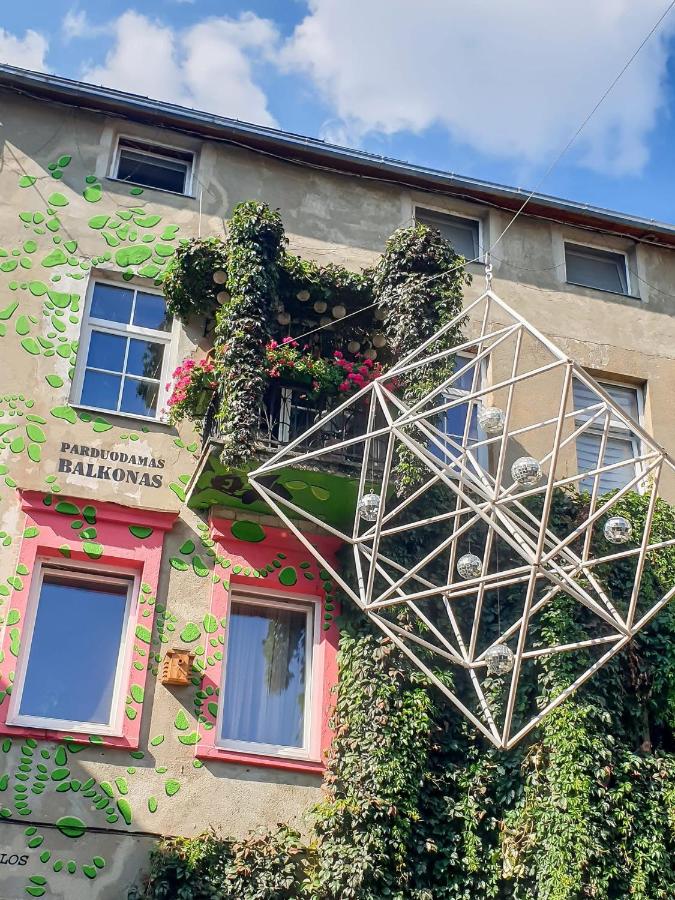 Art Yard Apartments Kaunas Center - B&B