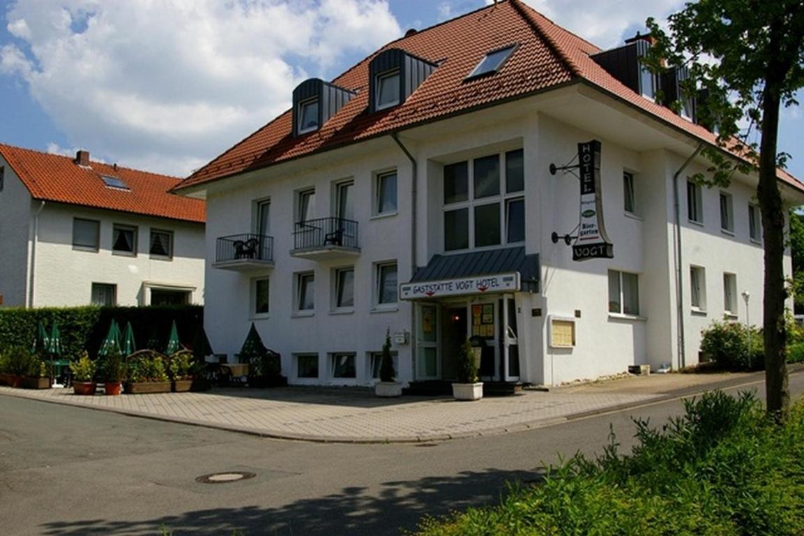 B&B Bad Driburg - Hotel Vogt - Bed and Breakfast Bad Driburg