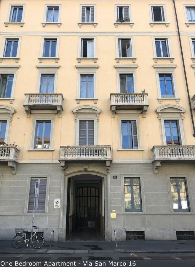 Apartment mit 1 Schlafzimmer - Via San Marco 16