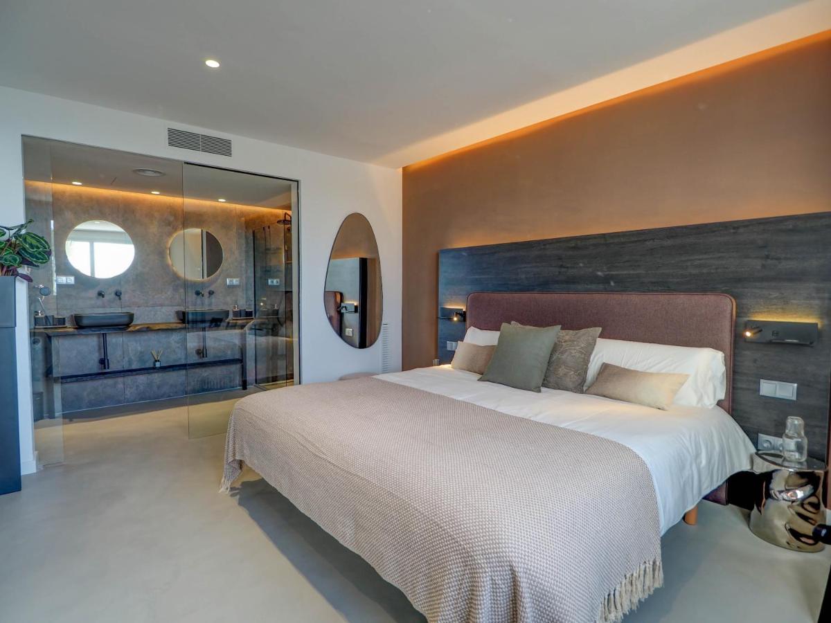 Deluxe Studio mit Doppelbett