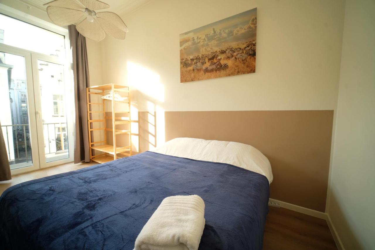 Noble Nest - Downtown - B&B