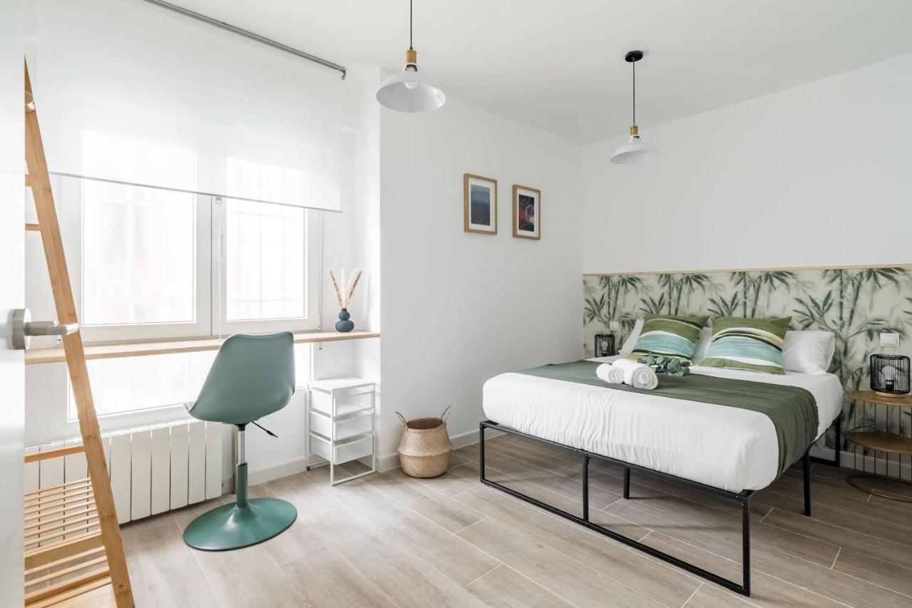 Habitación Doble con baño compartido