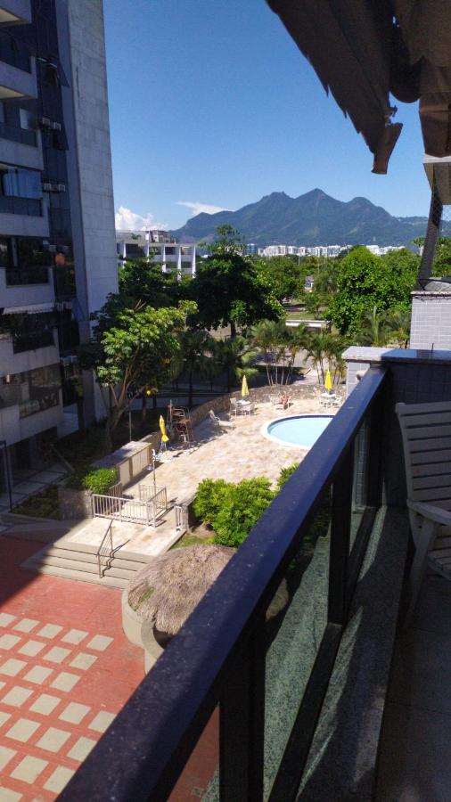 Apt luxo Barra da Tijuca - B&B Rio de Janeiro
