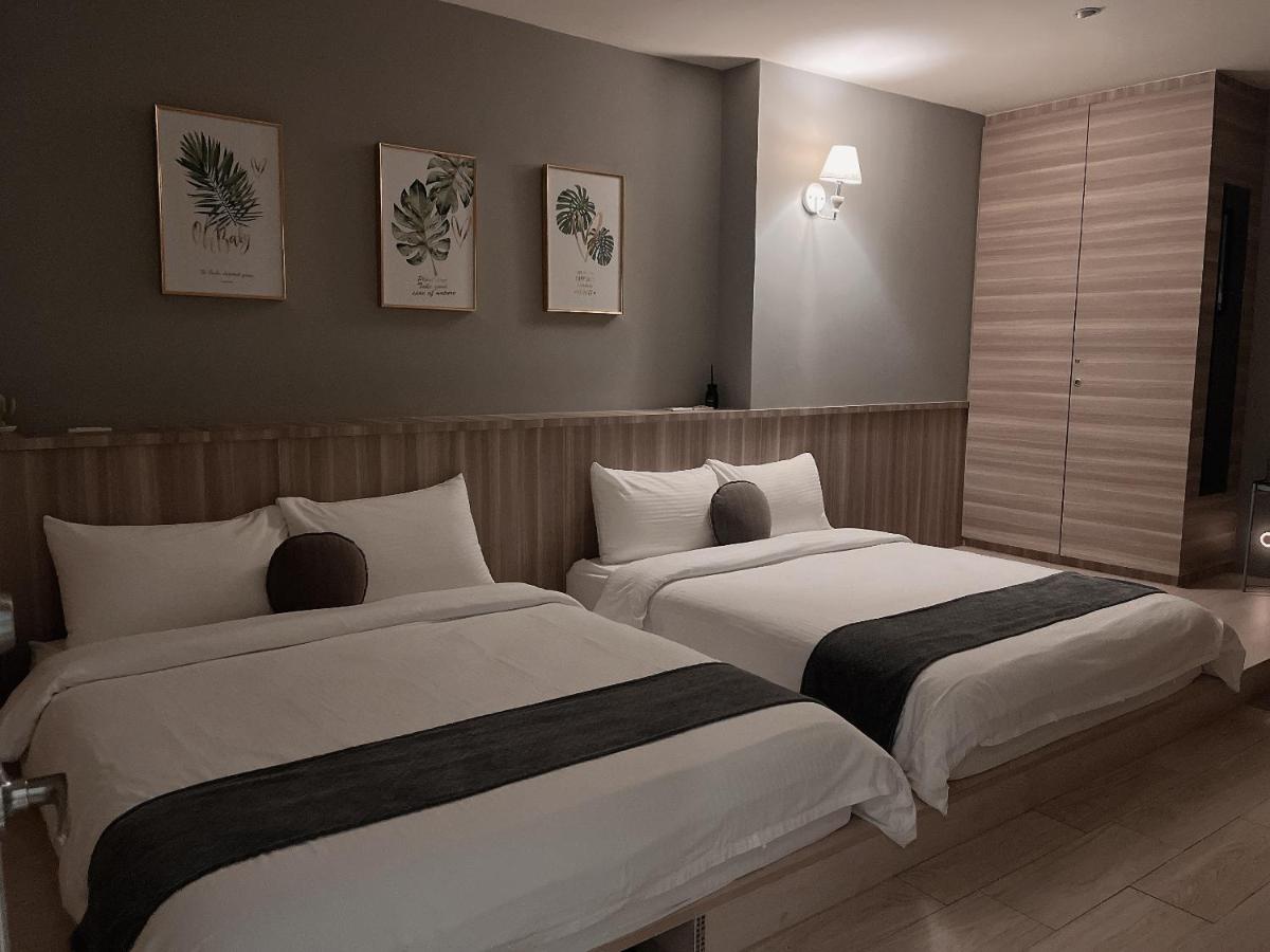 Chambre Quadruple avec Salle de Bains Privative