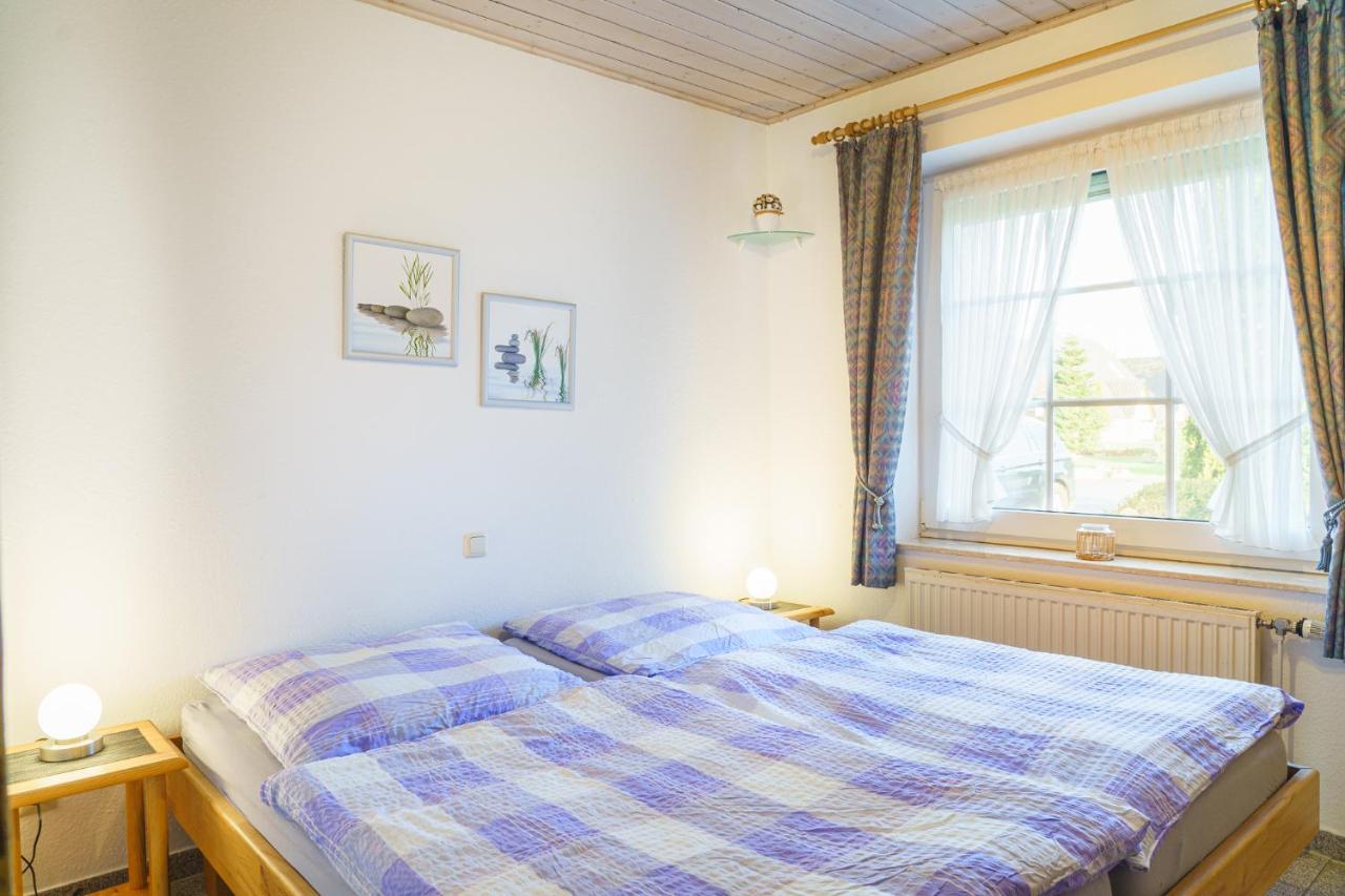 Am Priel 20 EG - Chambres d’hôtes Otterndorf