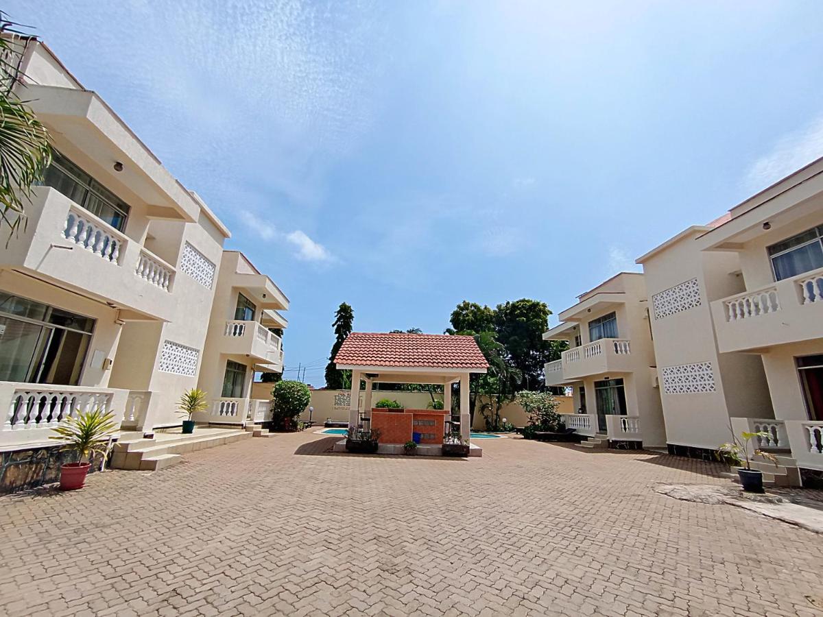 Pawenzi Ventures Serviced Apartments - B&B