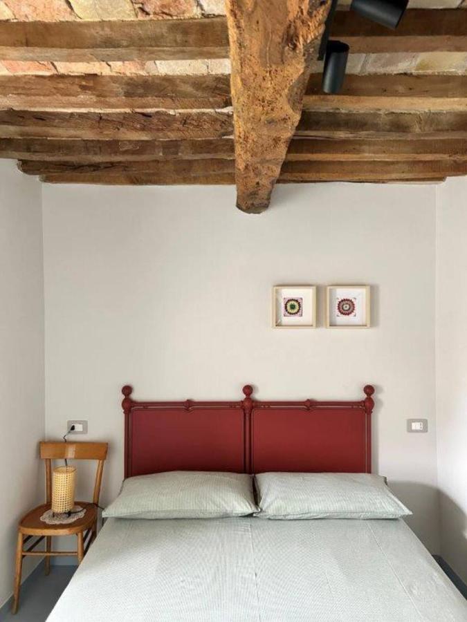 One-Bedroom Apartment with Terrace