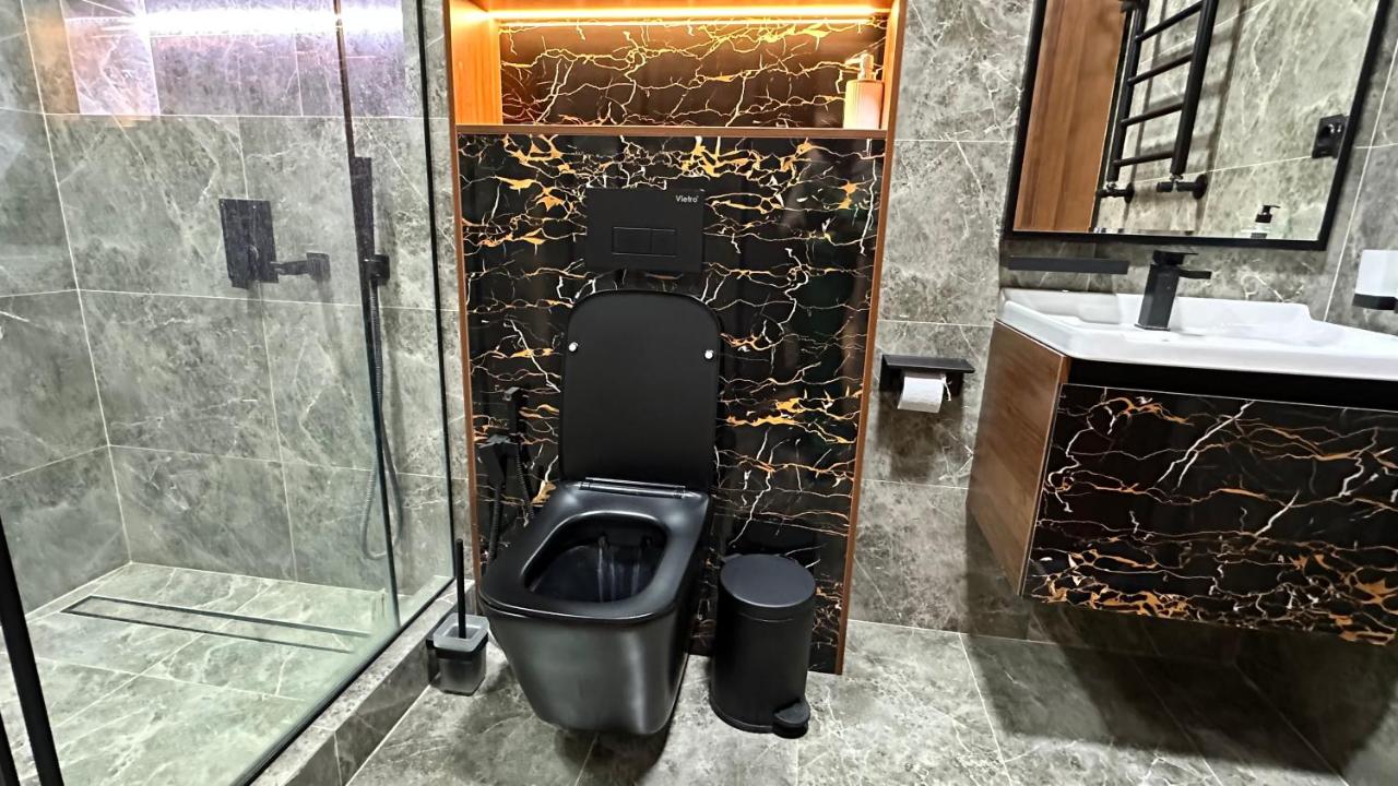 Tashkent city Boulevard Premium 3 bedrooms - B&B Taskent