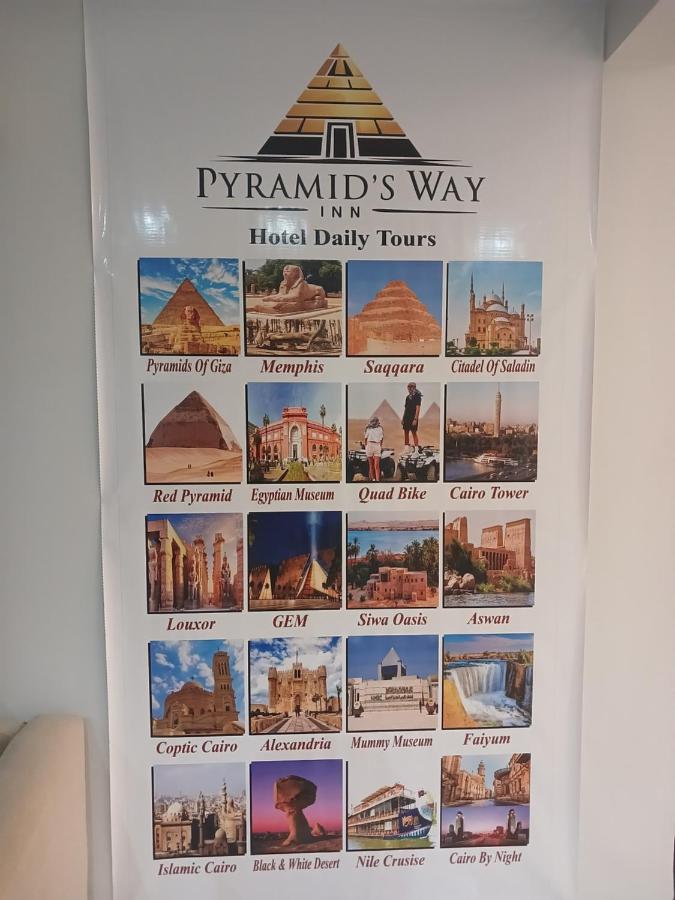 Pyramids Way Inn - B&B