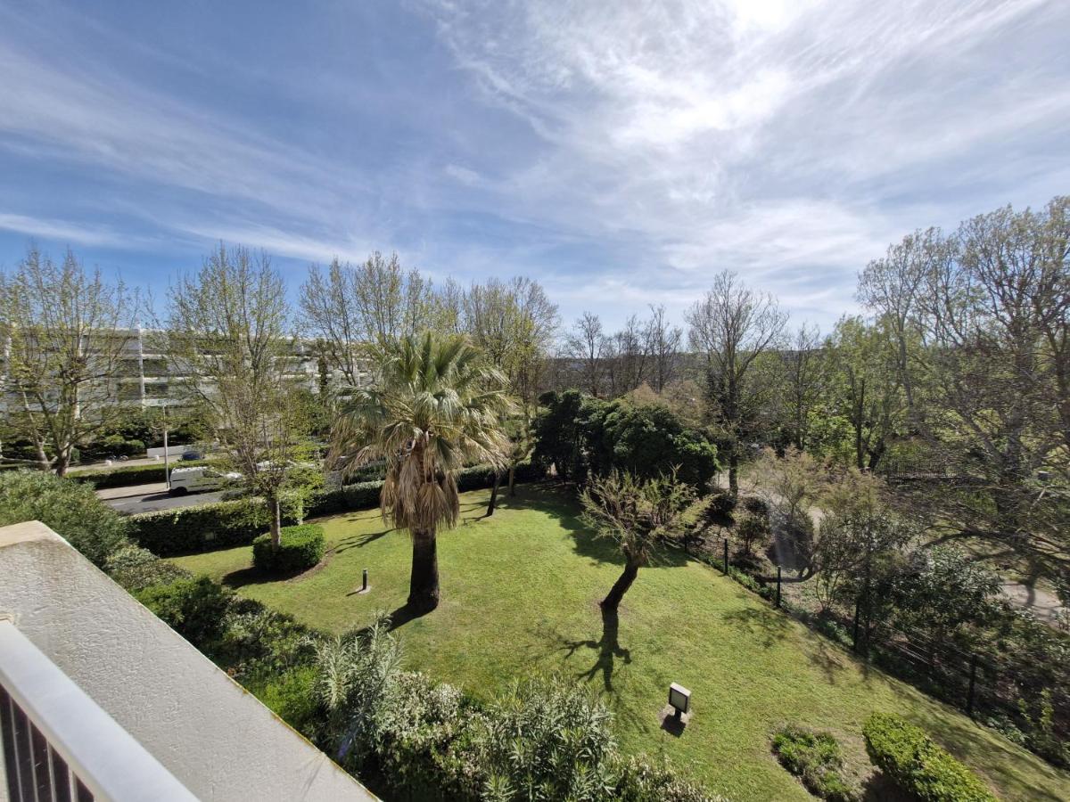 Sol-y-Days Hermes, grande terrasse au calme 5 mn des plages - B&B La Grande-Motte