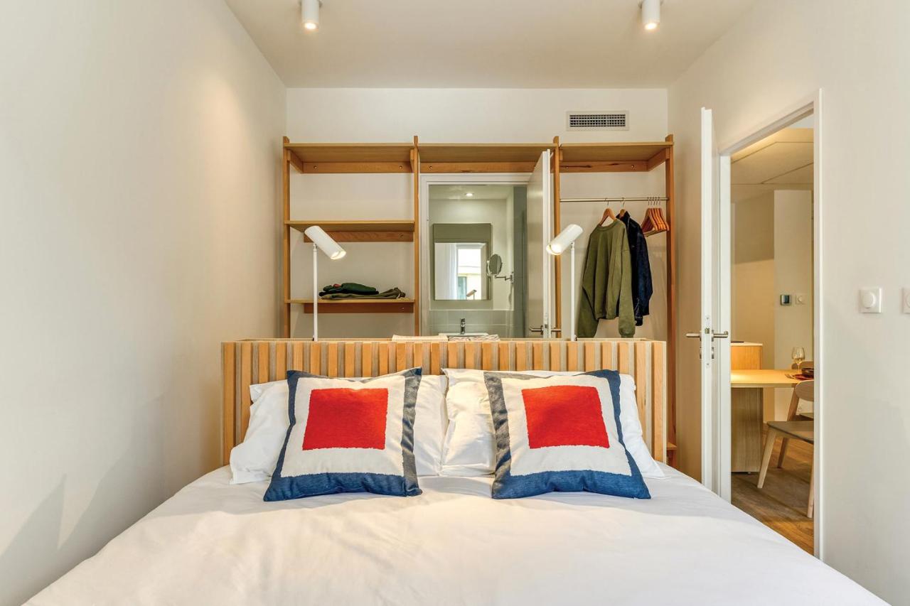 Apartment mit 1 Schlafzimmer