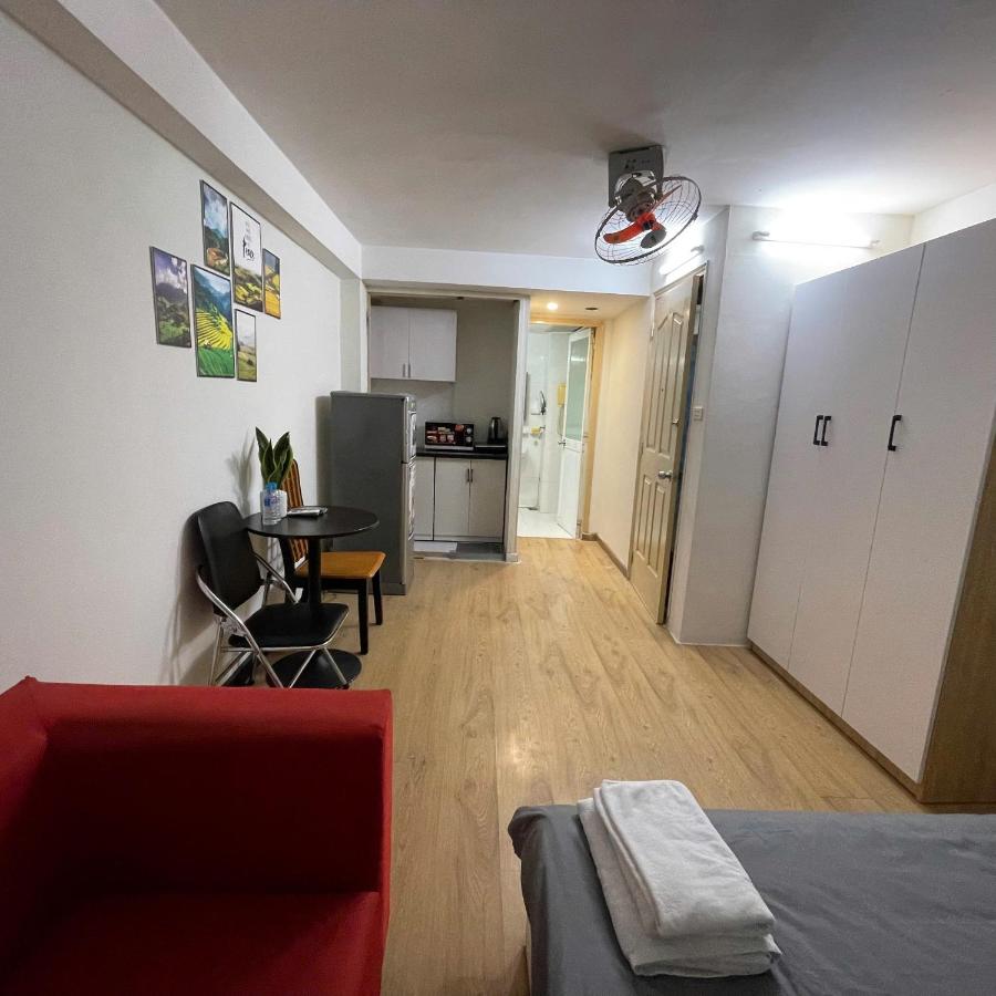 Classic One-Bedroom Apartment with King Bed