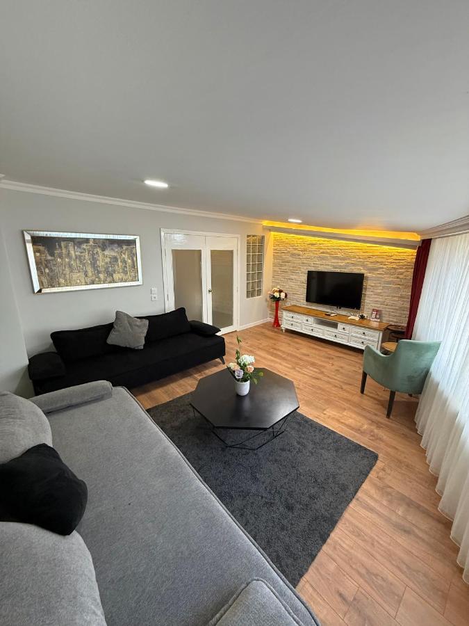 Two-Bedroom Deluxe Apartment