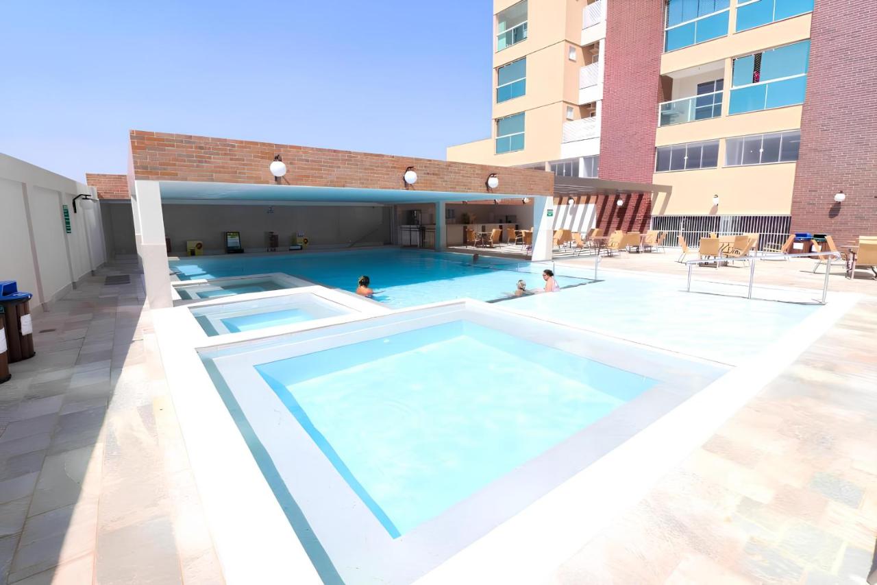 Piazza com acesso ao Acqua Park - B&B