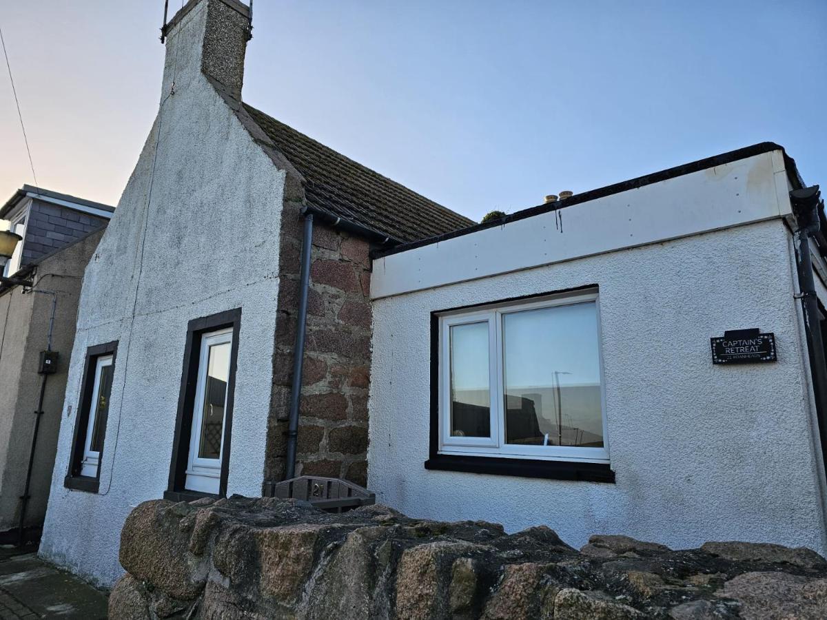 Captain's Retreat, Peterhead - Ferienwohnung