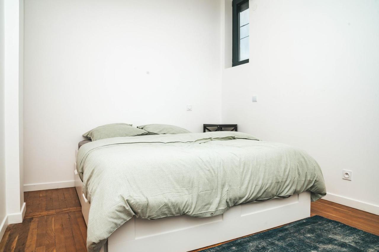 Hostel Bords de Marne 1 - B&B