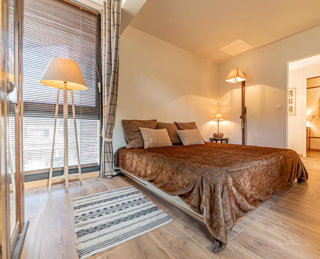 Appartement - Vue sur Jardin